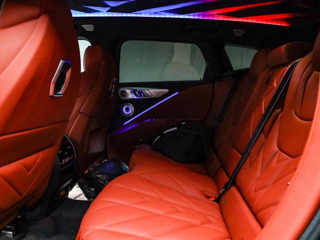 new 2026 BMW XM car, priced at $166,895