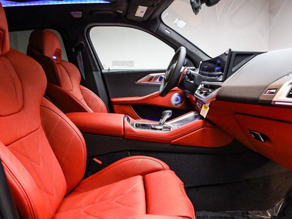 new 2026 BMW XM car, priced at $166,895