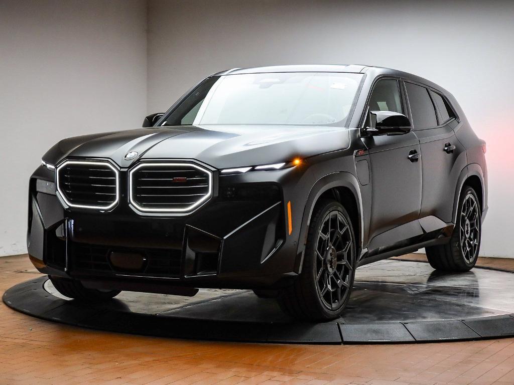 new 2026 BMW XM car, priced at $166,895