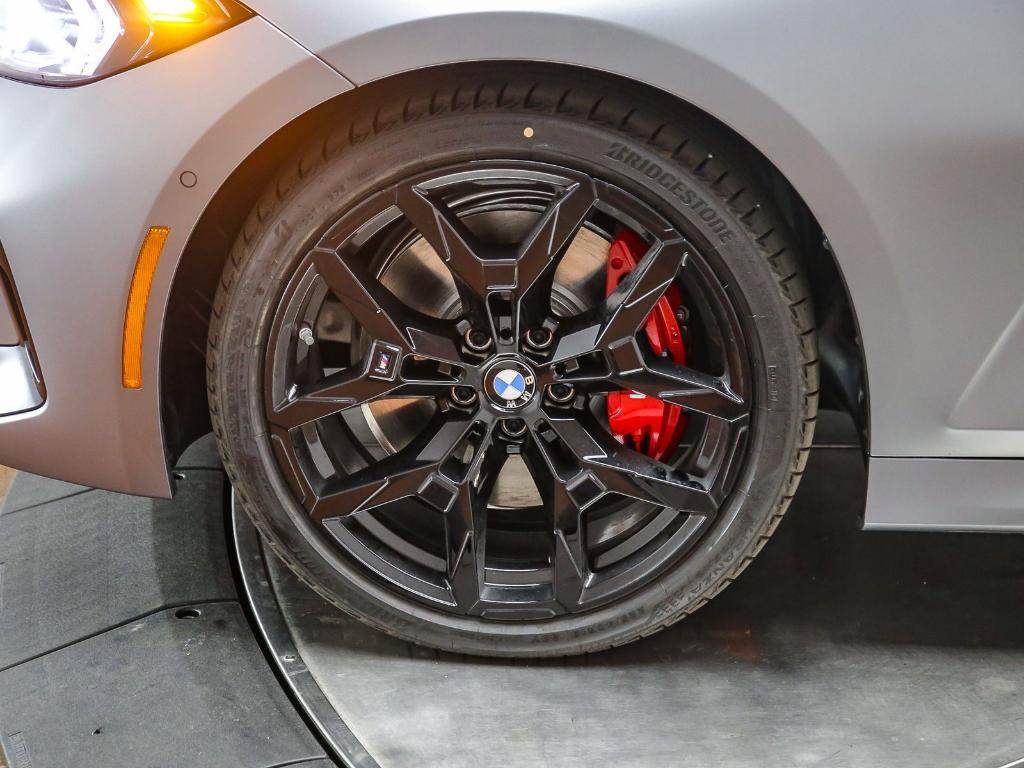 new 2026 BMW M340 car, priced at $71,055