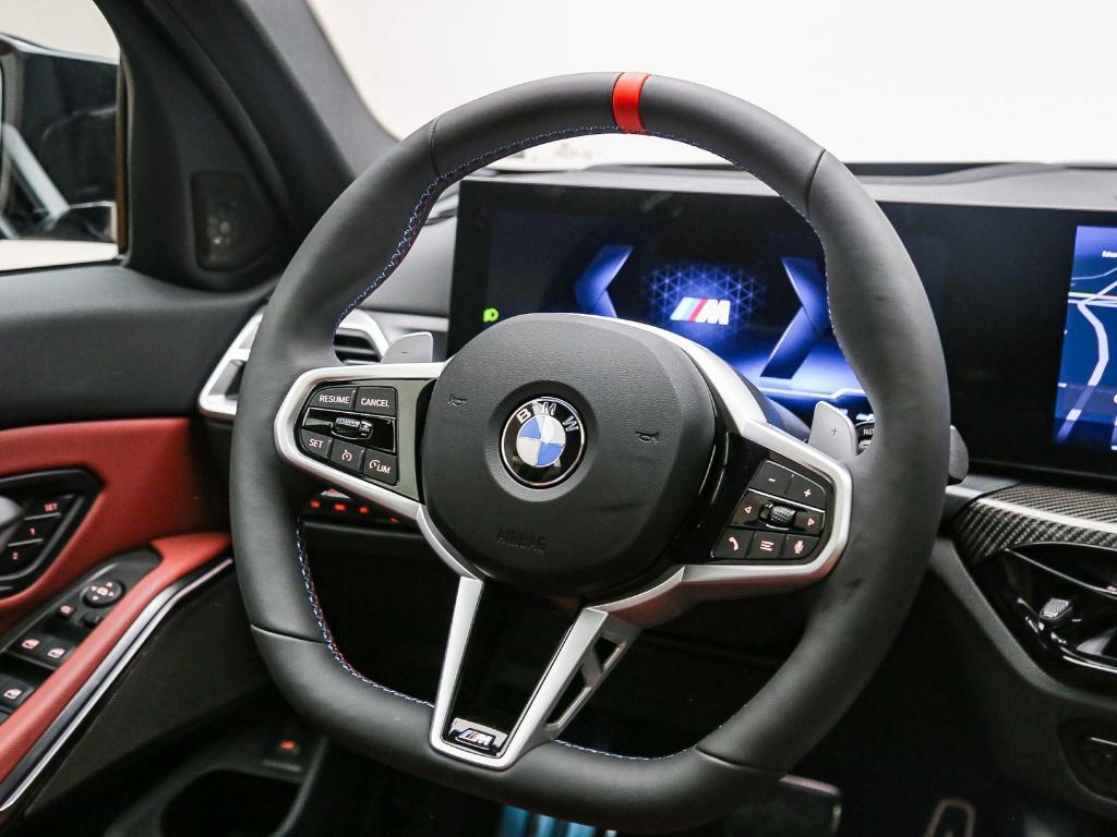 new 2026 BMW M340 car, priced at $71,055