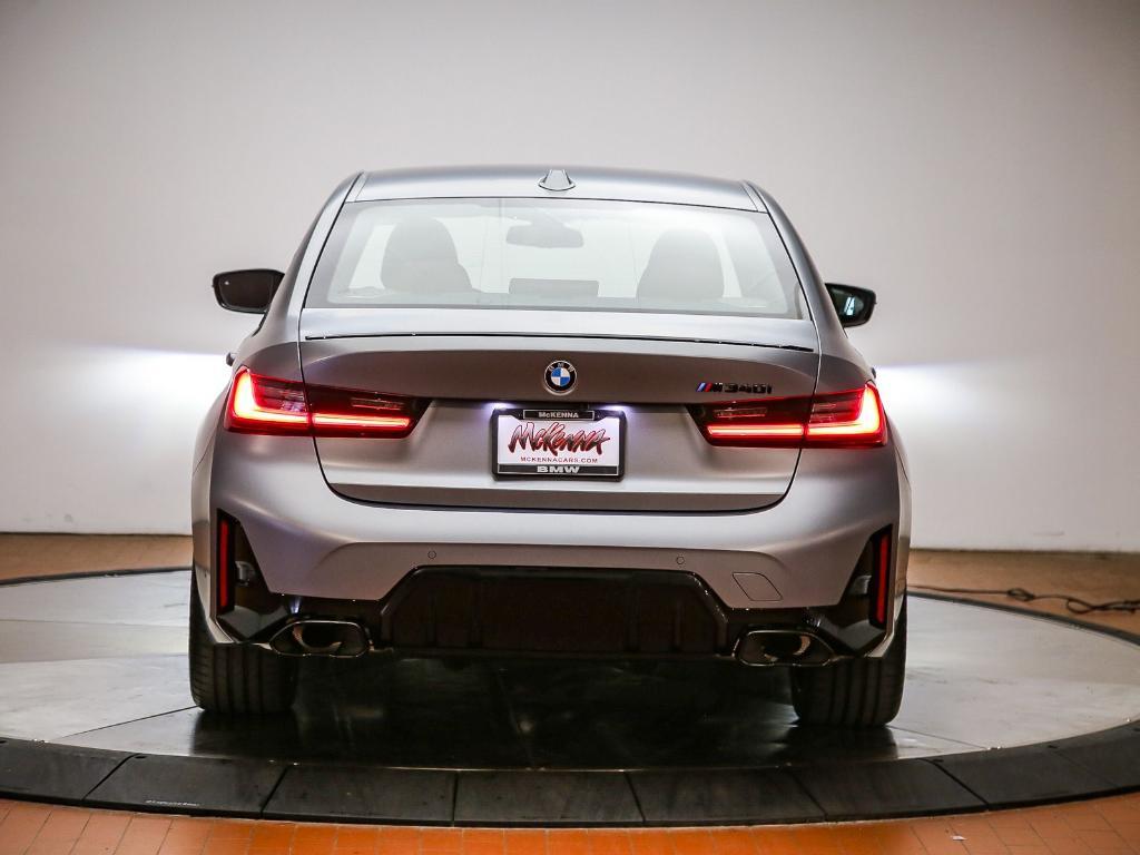 new 2026 BMW M340 car, priced at $71,055