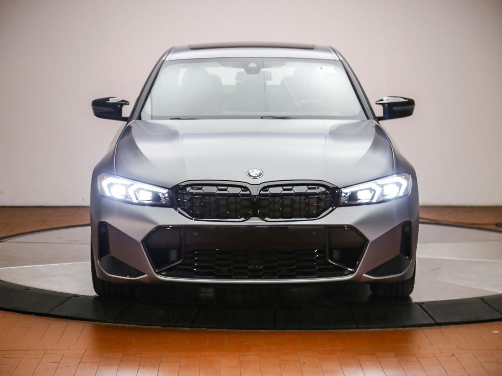 new 2026 BMW M340 car, priced at $71,055