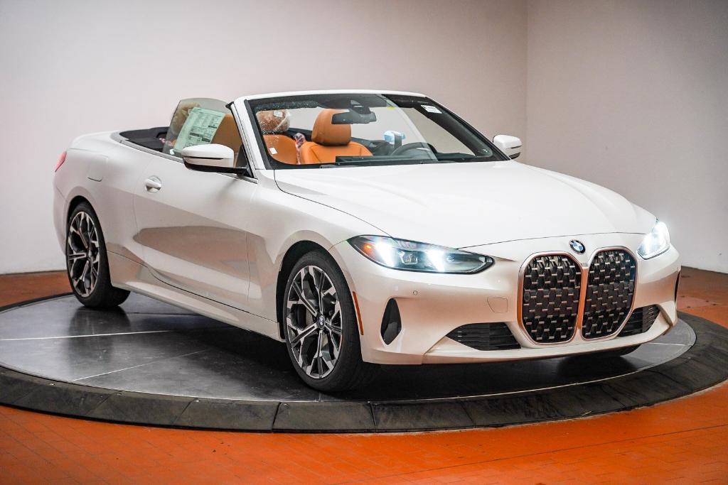 new 2026 BMW 430 car, priced at $65,180