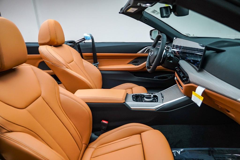 new 2026 BMW 430 car, priced at $65,180