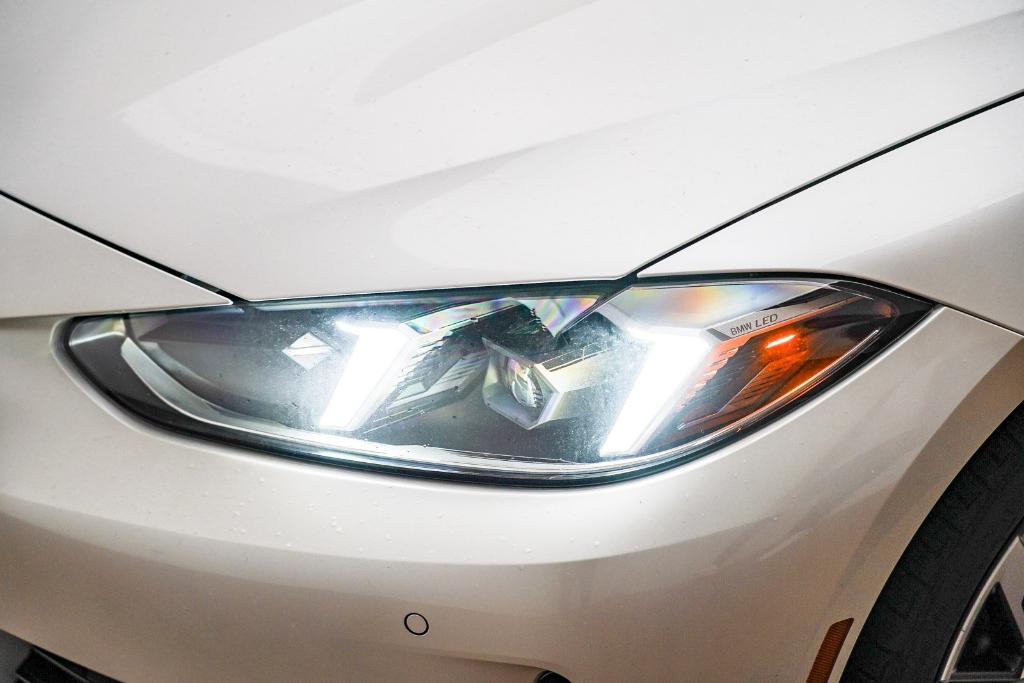 new 2026 BMW 430 car, priced at $65,180