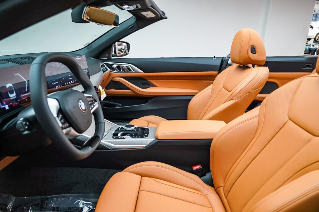 new 2026 BMW 430 car, priced at $65,180