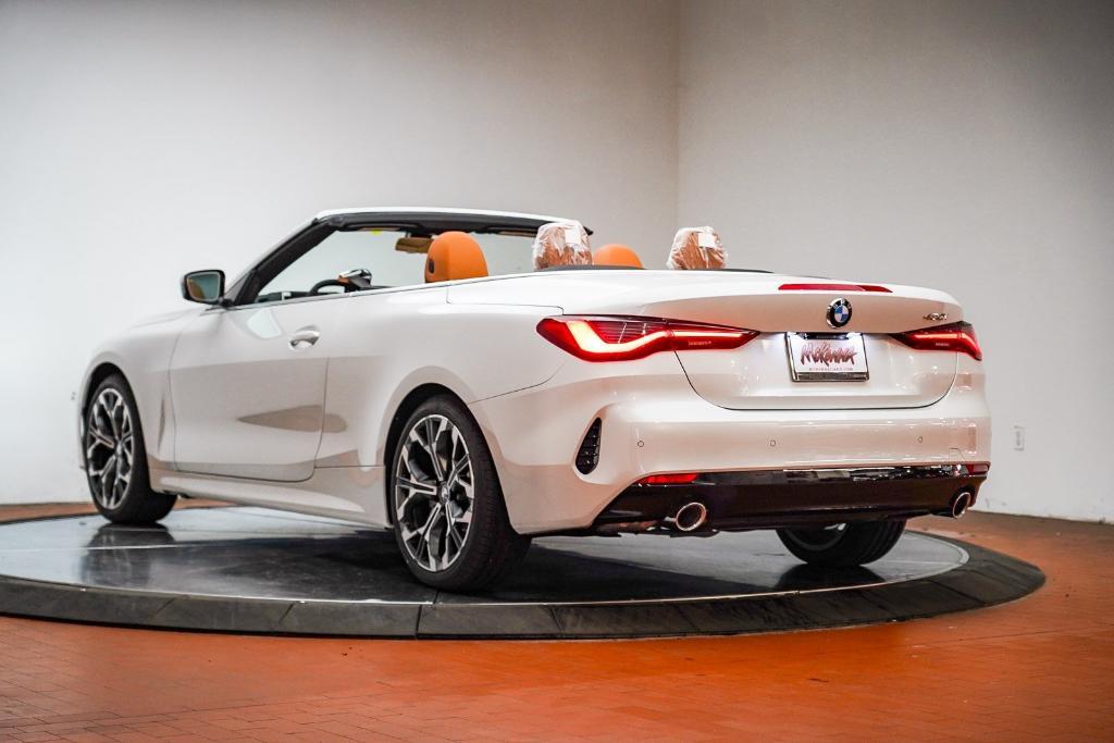 new 2026 BMW 430 car, priced at $65,180