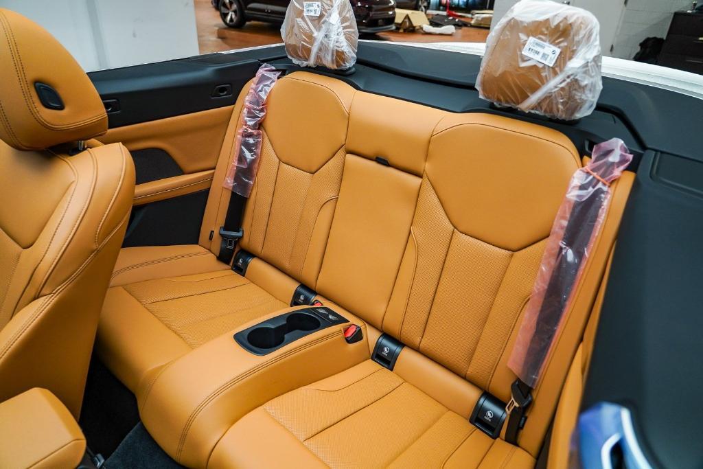 new 2026 BMW 430 car, priced at $65,180