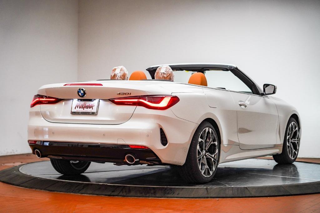 new 2026 BMW 430 car, priced at $65,180