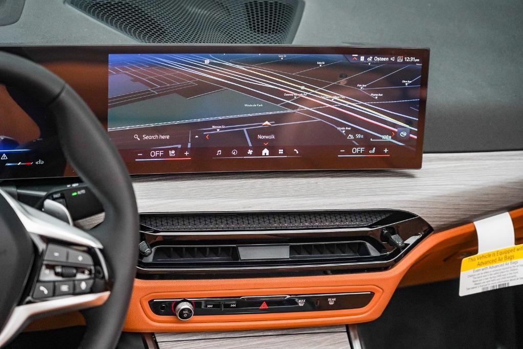 new 2026 BMW 430 car, priced at $65,180