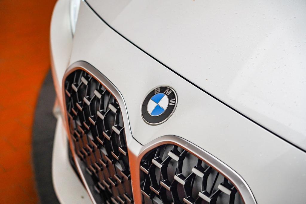 new 2026 BMW 430 car, priced at $65,180