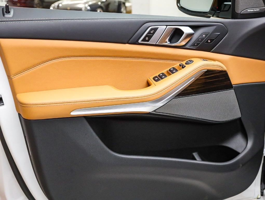 new 2026 BMW X5 car, priced at $83,500