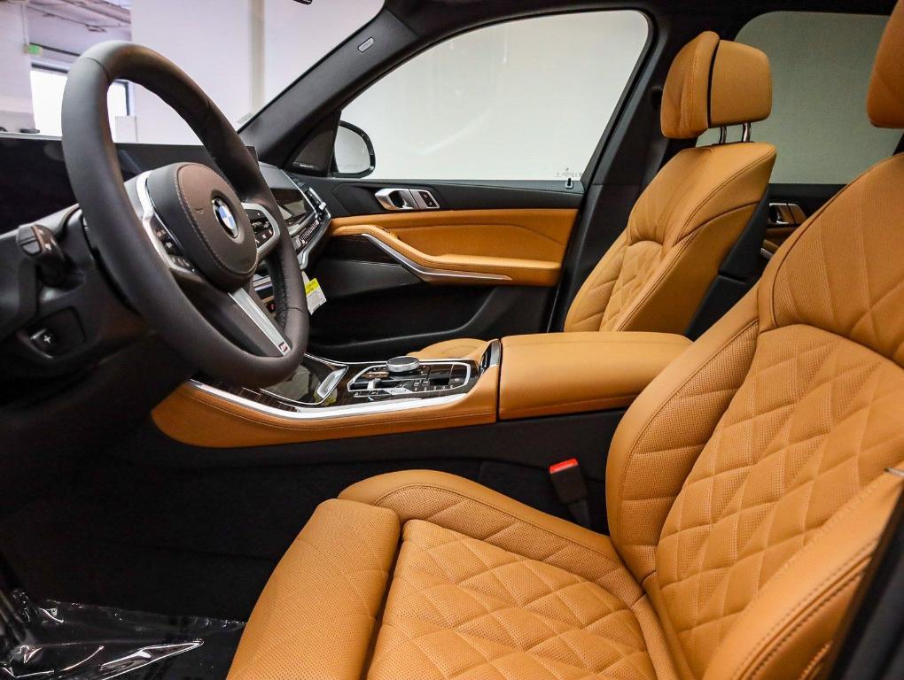 new 2026 BMW X5 car, priced at $83,500