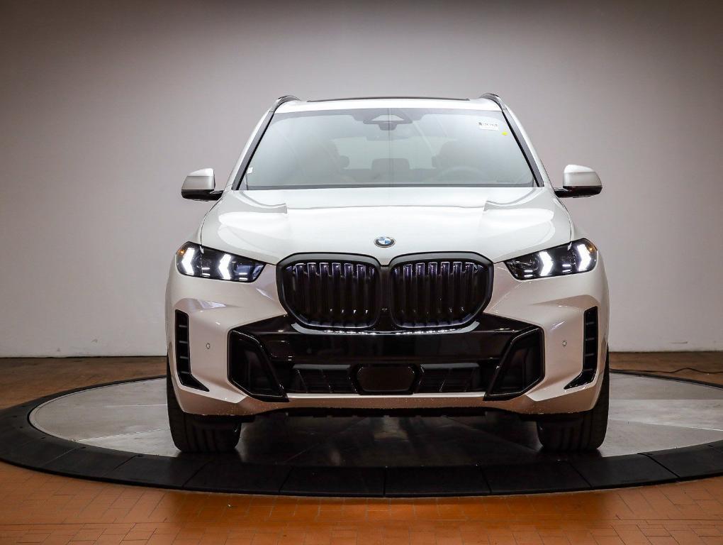 new 2026 BMW X5 car, priced at $83,500