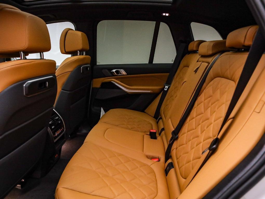 new 2026 BMW X5 car, priced at $83,500