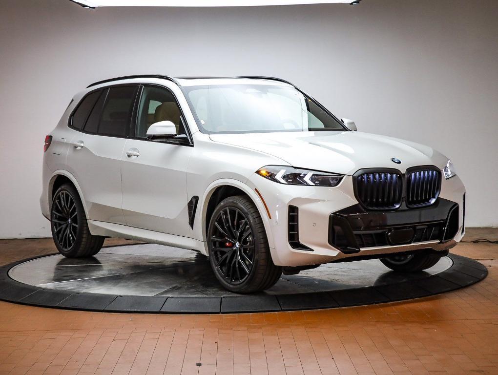 new 2026 BMW X5 car, priced at $83,500