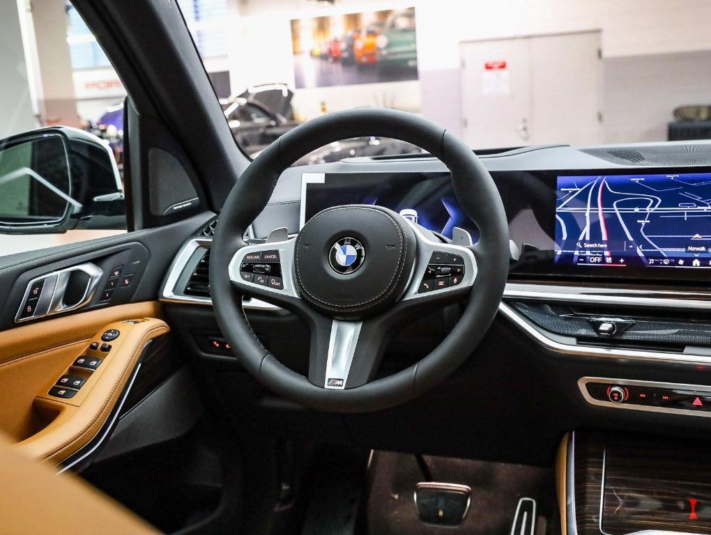 new 2026 BMW X5 car, priced at $83,500