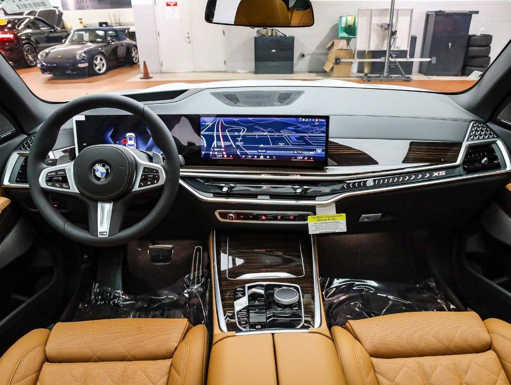 new 2026 BMW X5 car, priced at $83,500
