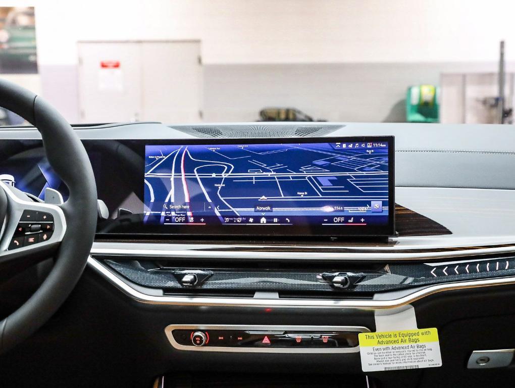 new 2026 BMW X5 car, priced at $83,500