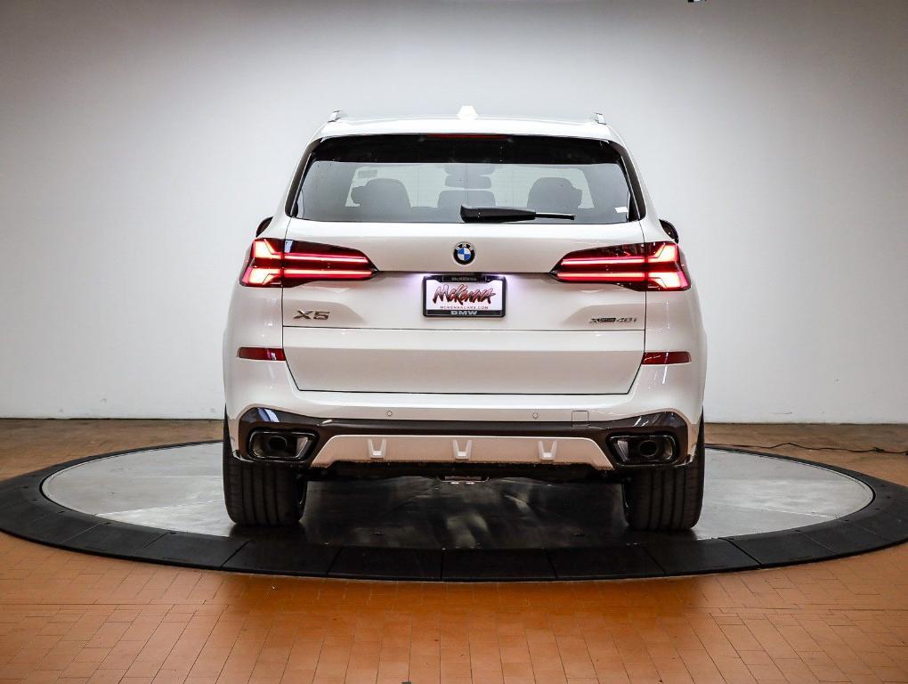 new 2026 BMW X5 car, priced at $83,500