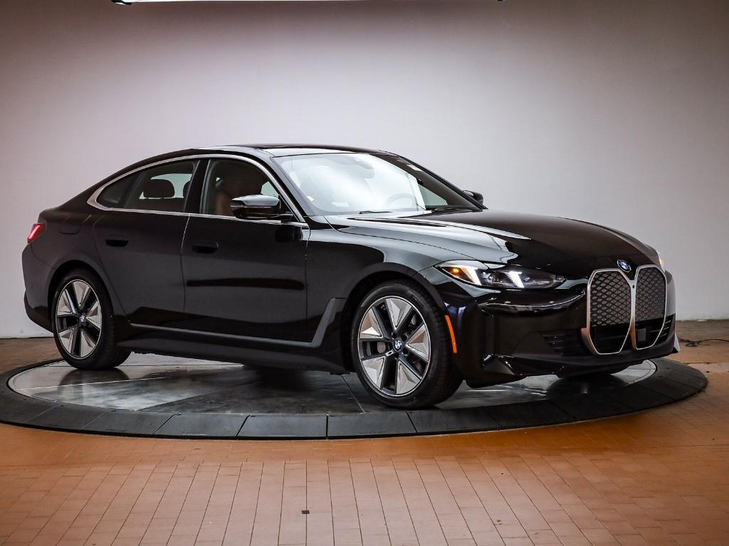 new 2026 BMW i4 Gran Coupe car, priced at $67,350