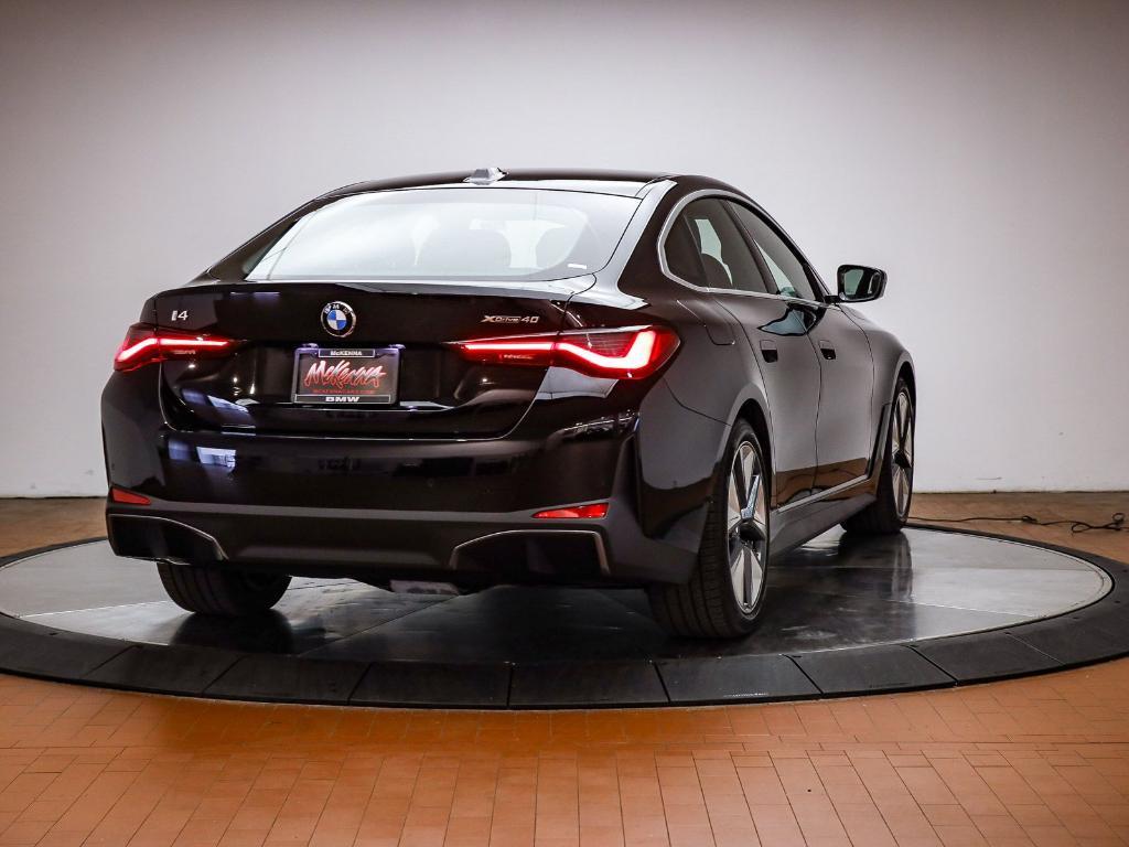 new 2026 BMW i4 Gran Coupe car, priced at $67,350