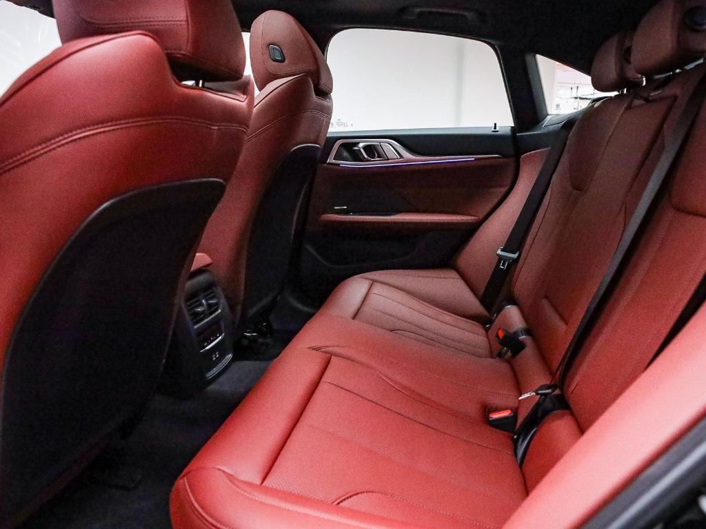 new 2026 BMW i4 Gran Coupe car, priced at $67,350