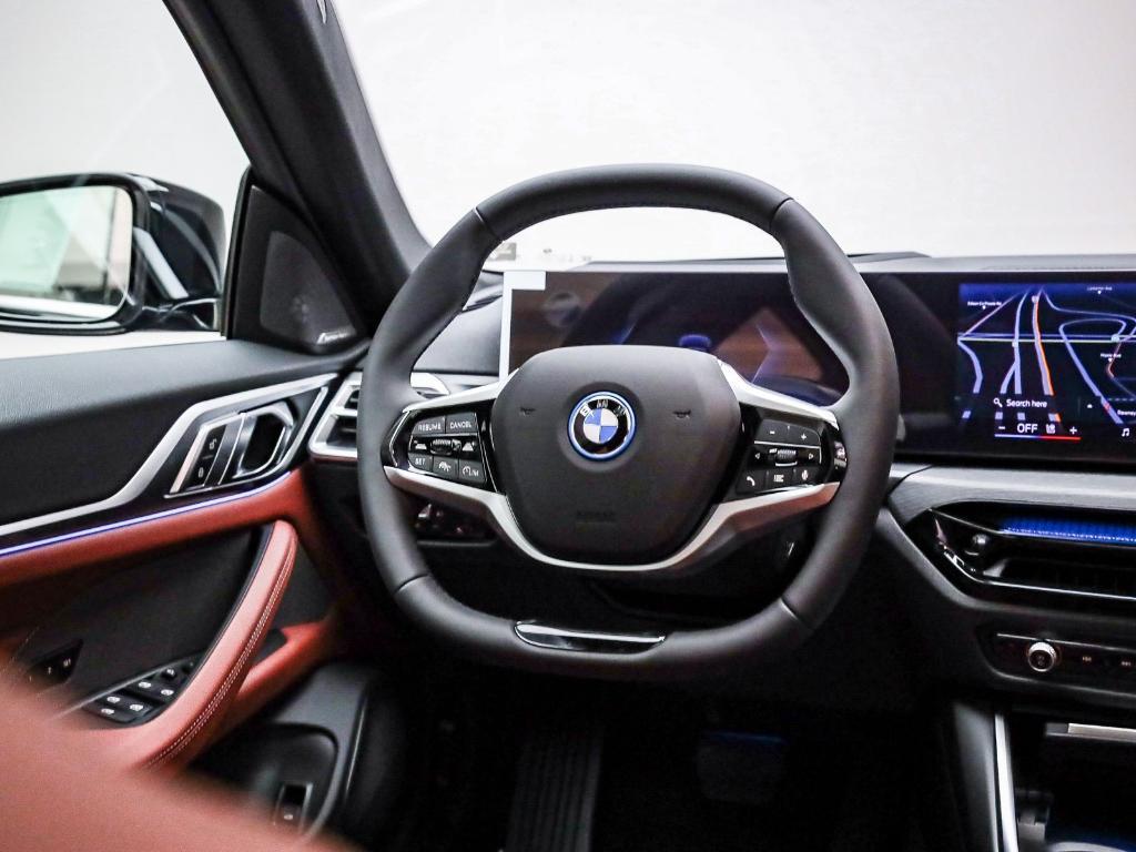 new 2026 BMW i4 Gran Coupe car, priced at $67,350