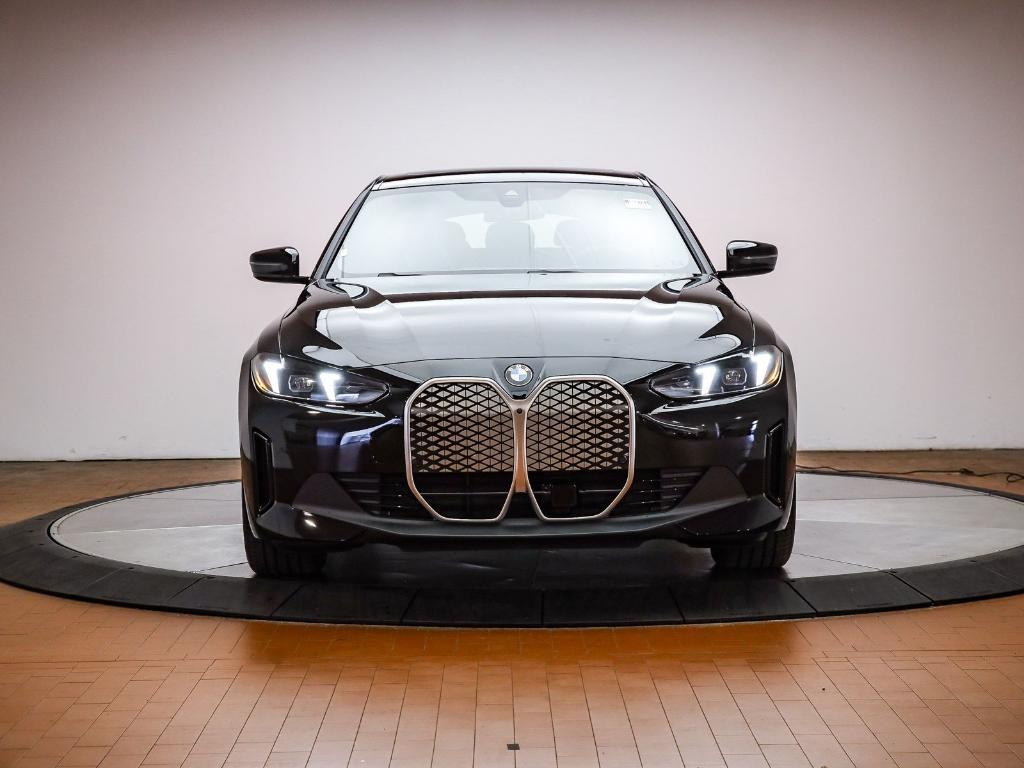 new 2026 BMW i4 Gran Coupe car, priced at $67,350