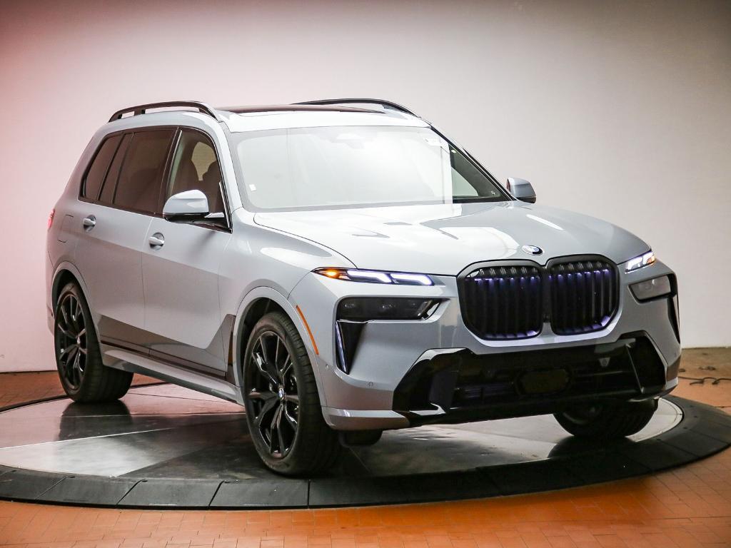 new 2027 BMW X7 car, priced at $99,472
