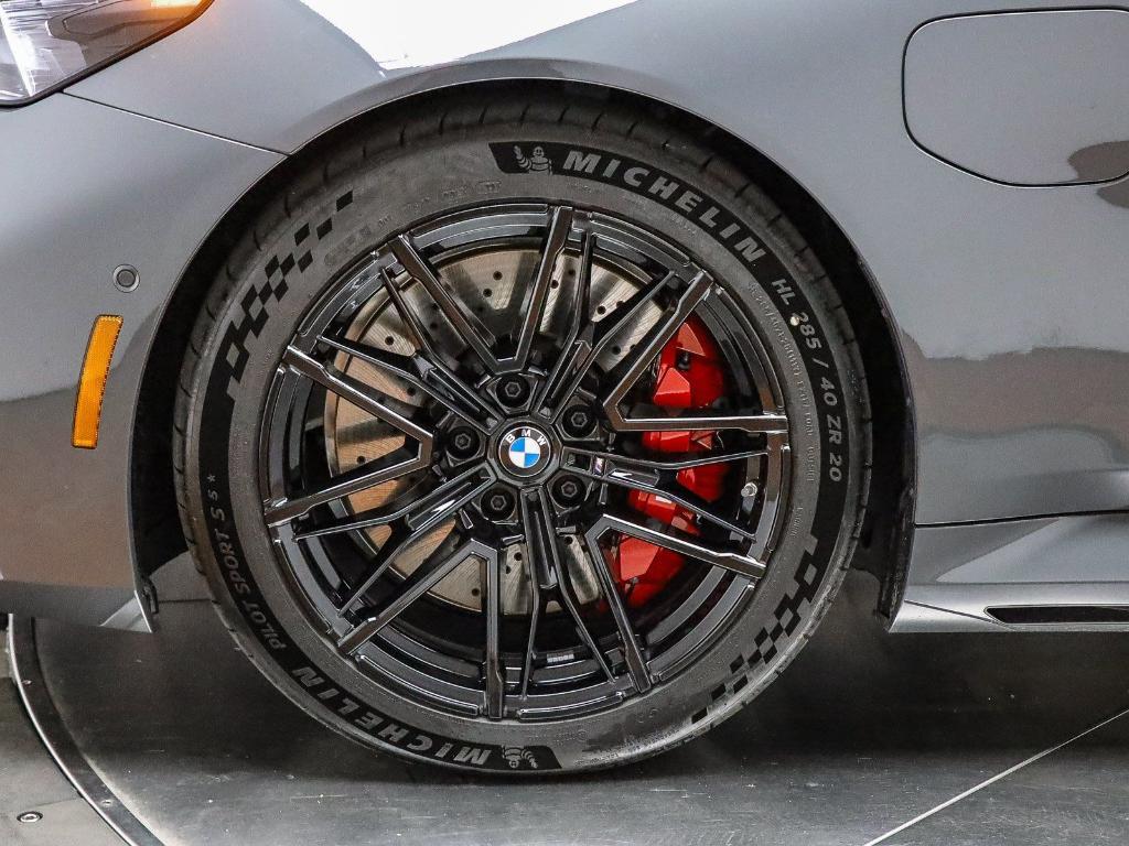 new 2026 BMW M5 car, priced at $134,475