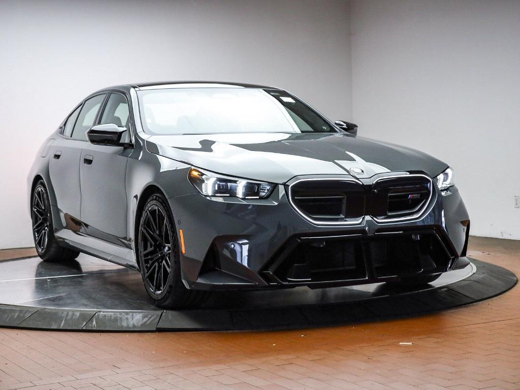 new 2026 BMW M5 car, priced at $134,475