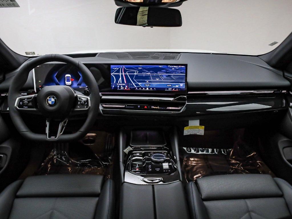 new 2026 BMW 530 car, priced at $69,165
