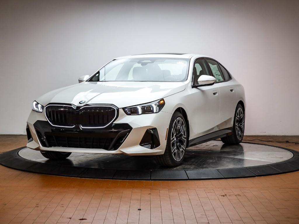 new 2026 BMW 530 car, priced at $69,165