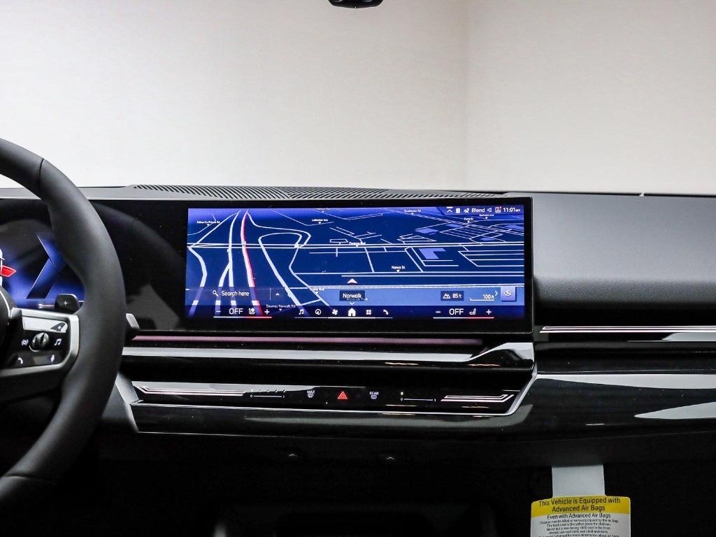 new 2026 BMW 530 car, priced at $69,165