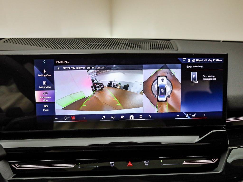 new 2026 BMW 530 car, priced at $69,165