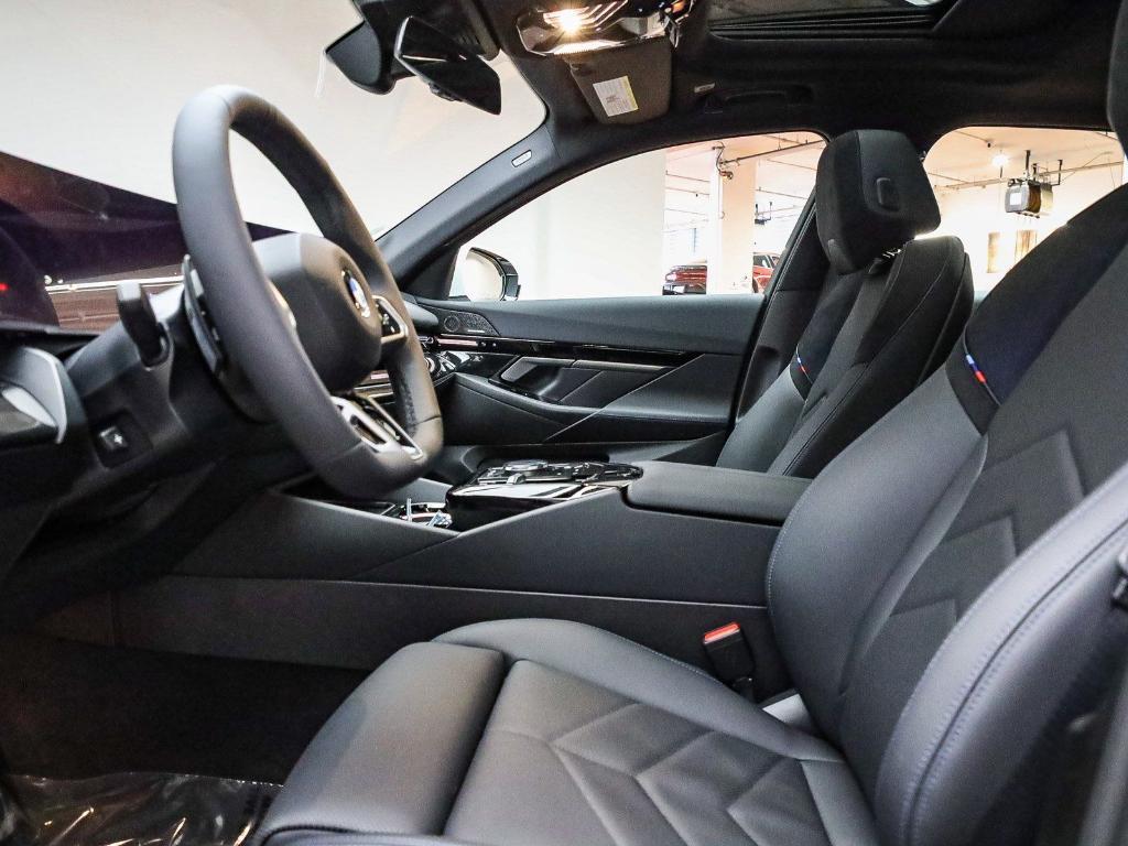 new 2026 BMW 530 car, priced at $69,165