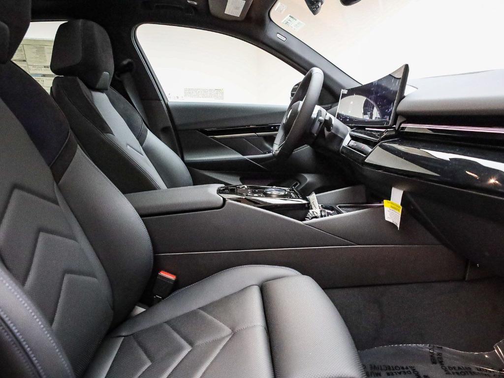 new 2026 BMW 530 car, priced at $69,165