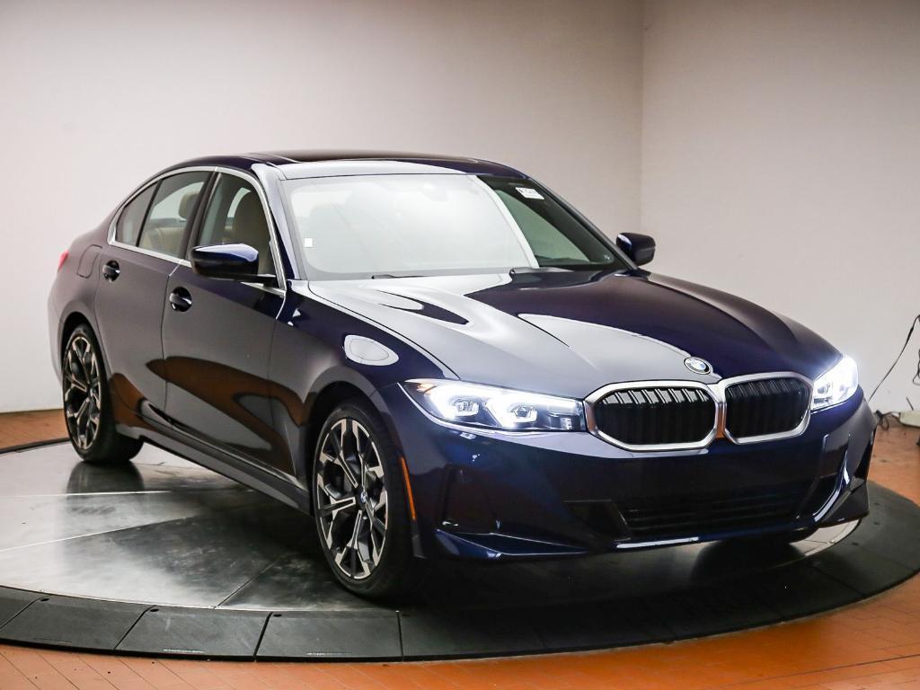 new 2026 BMW 330 car, priced at $53,962