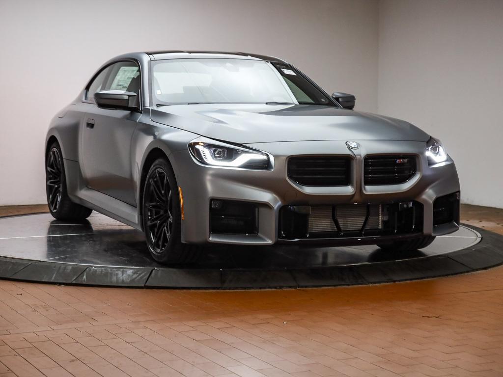 new 2026 BMW M2 car, priced at $77,525
