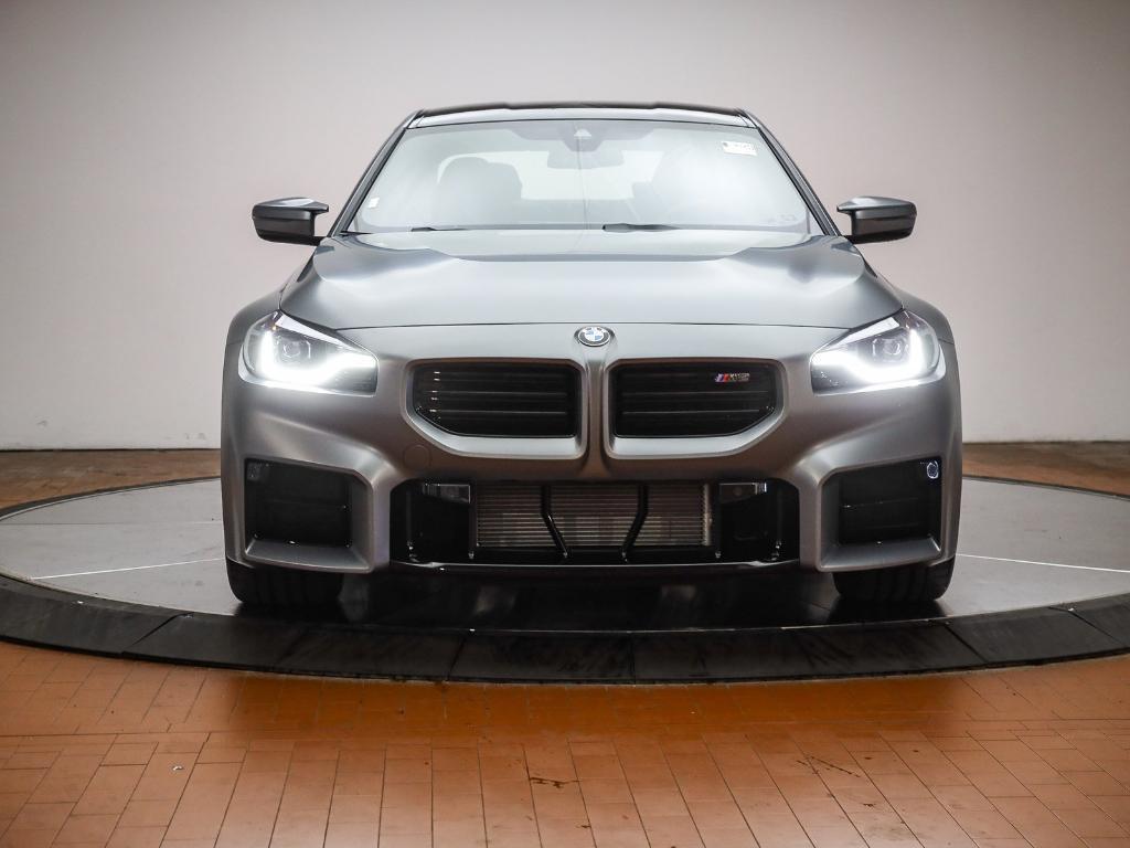 new 2026 BMW M2 car, priced at $77,525