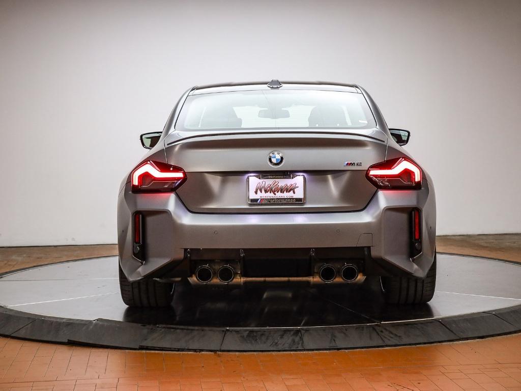 new 2026 BMW M2 car, priced at $77,525