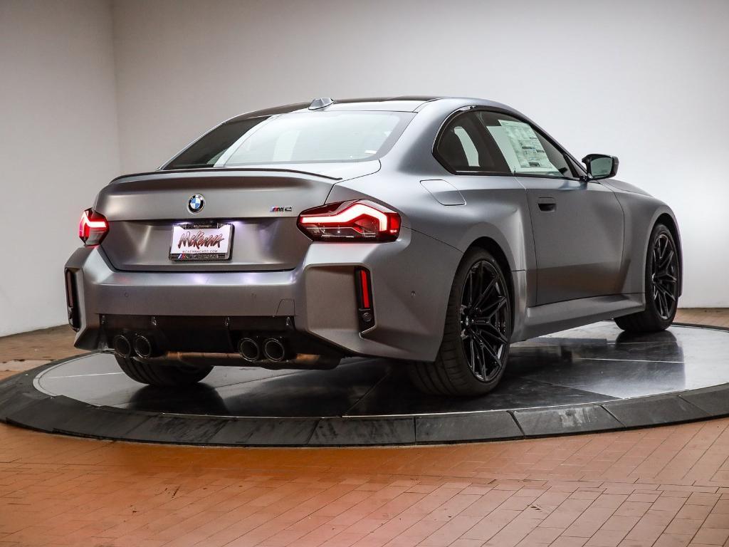 new 2026 BMW M2 car, priced at $77,525