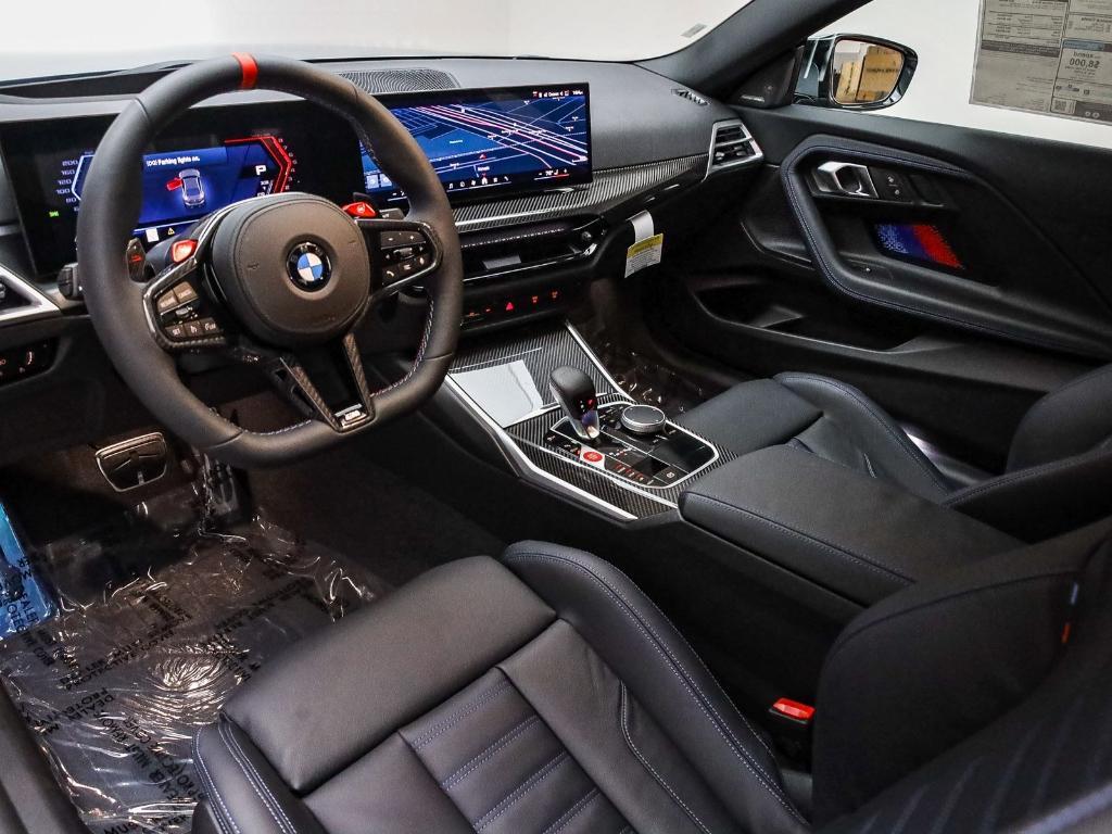 new 2026 BMW M2 car, priced at $77,525