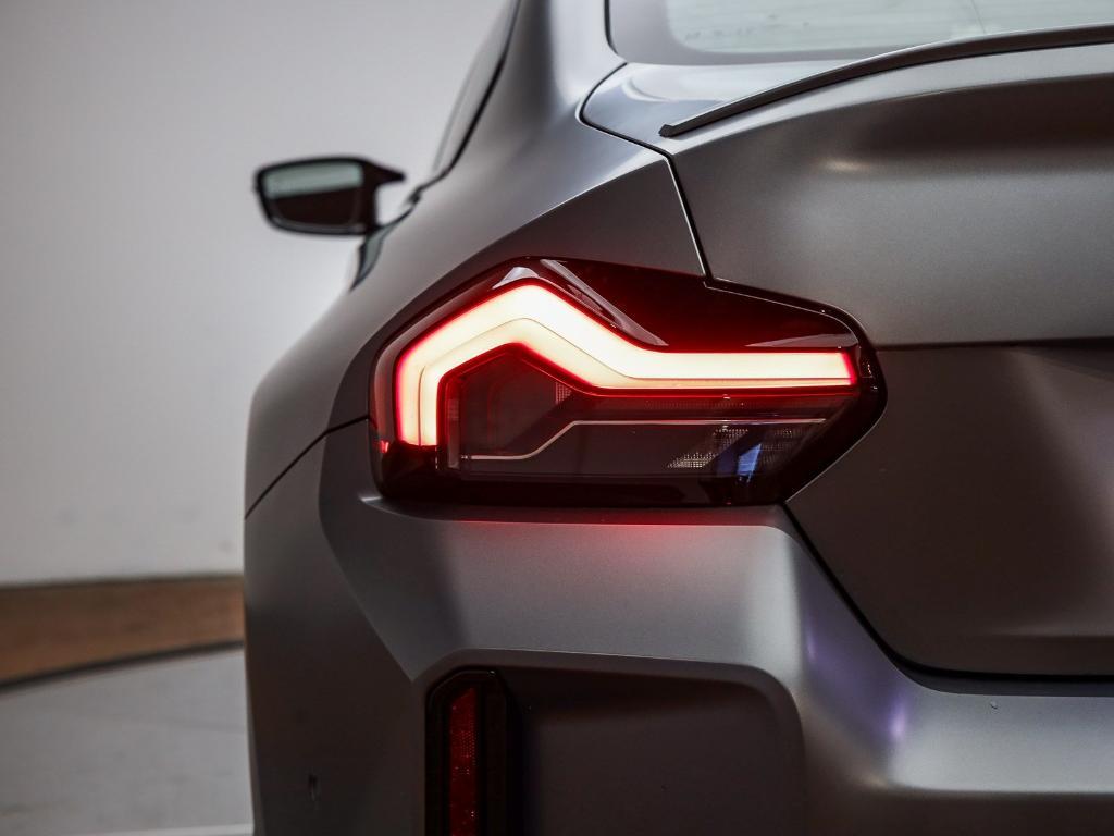 new 2026 BMW M2 car, priced at $77,525