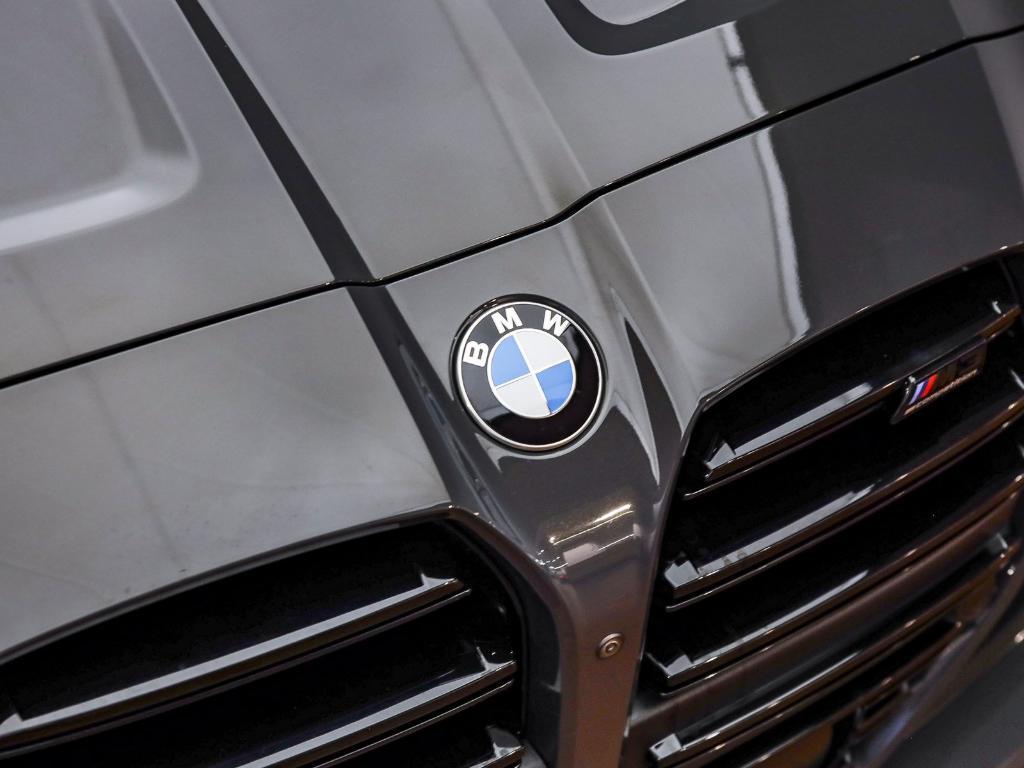 used 2025 BMW M3 car, priced at $90,691
