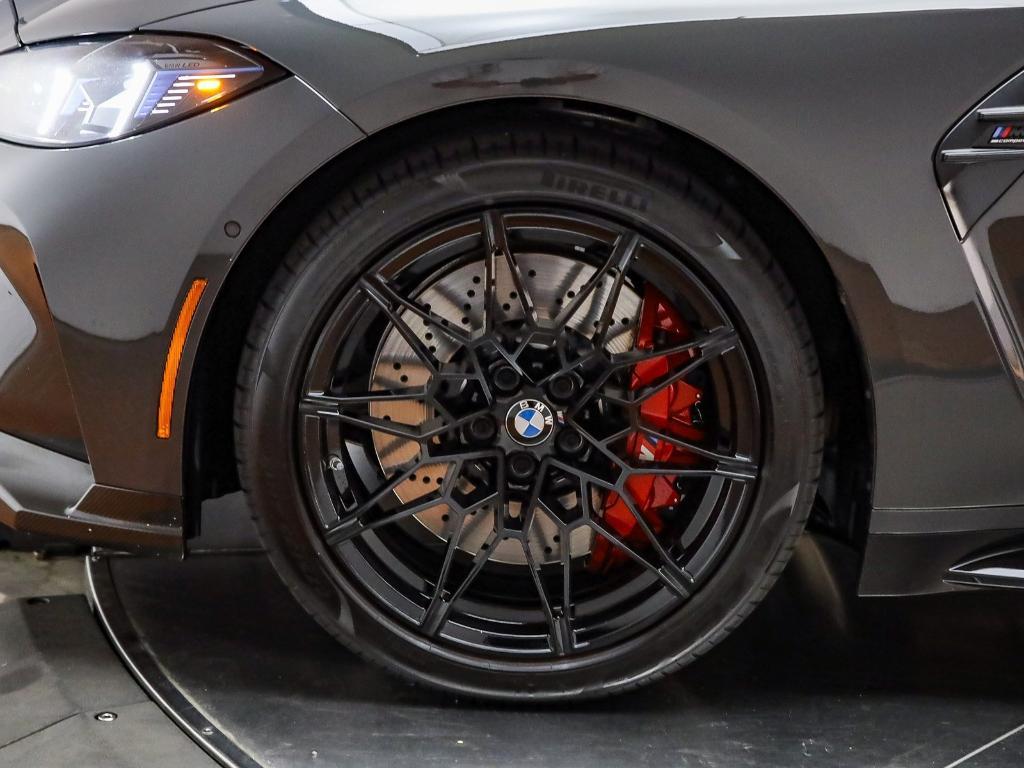 used 2025 BMW M3 car, priced at $90,691