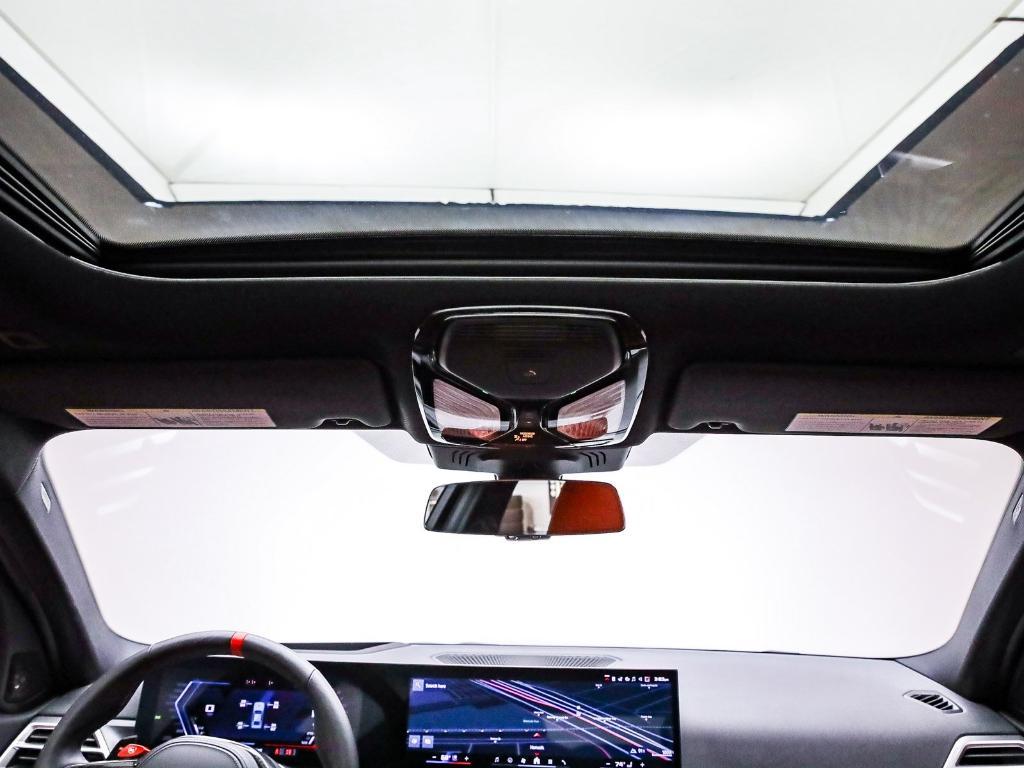 used 2025 BMW M3 car, priced at $90,691