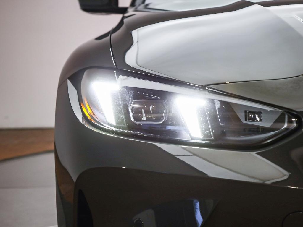 used 2025 BMW M3 car, priced at $90,691